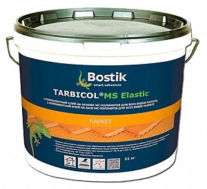 фото клей BOSTIK MS Elastic 21 кг